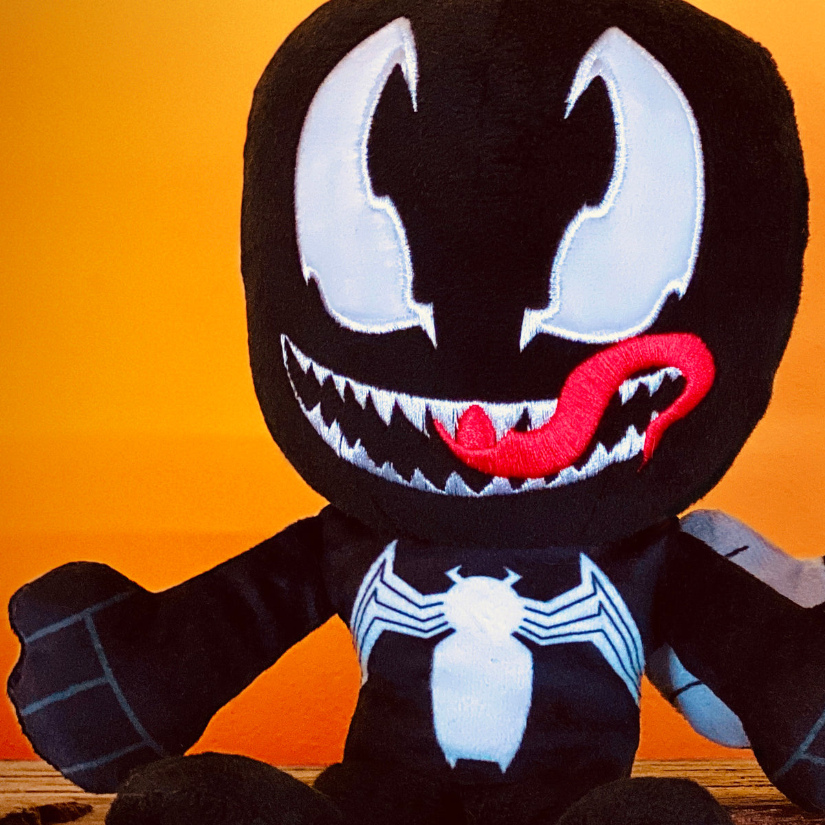 Marvel Venom 8&quot; Kuricha Plush