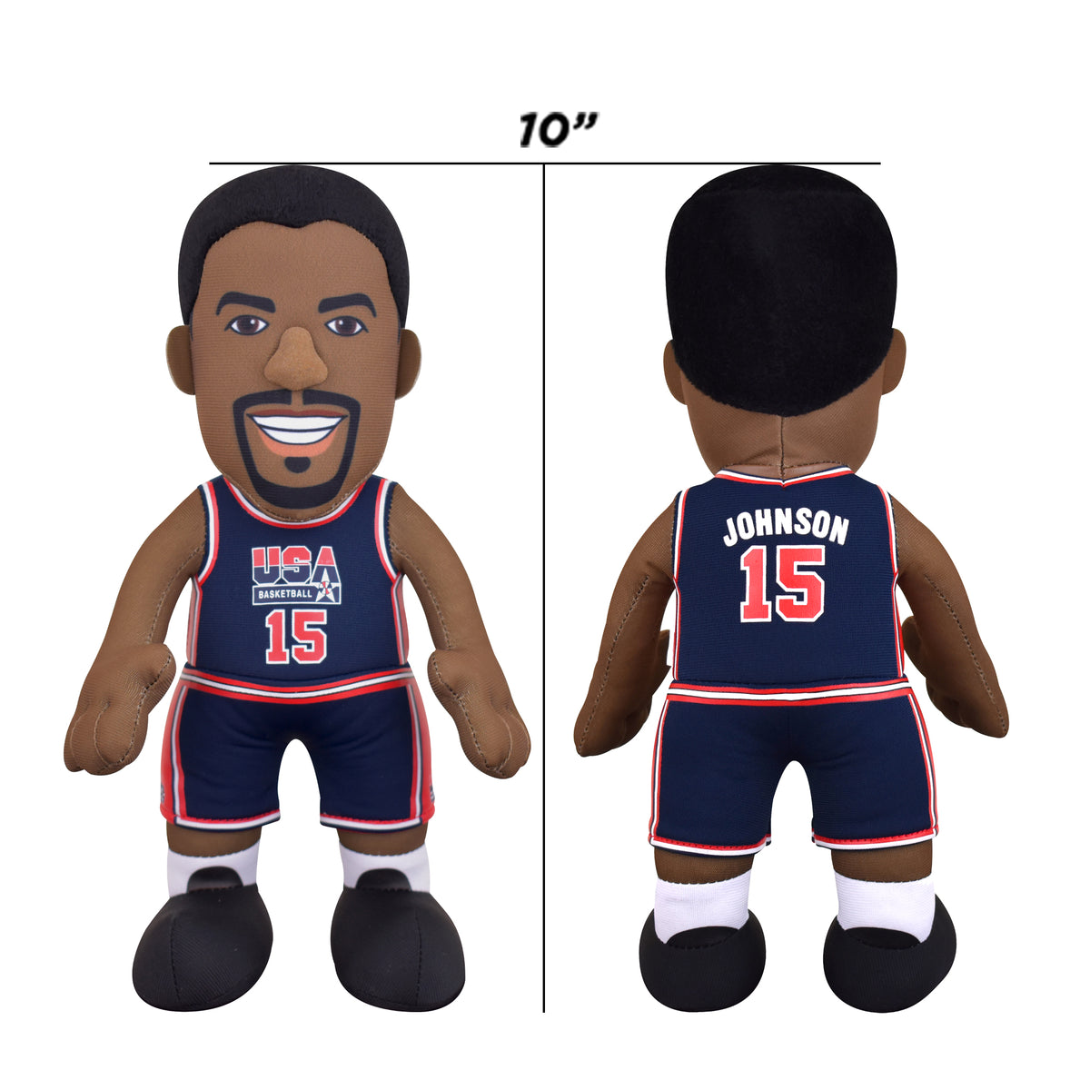 USA Basketball Magic Johnson 10&quot; Plush Figure