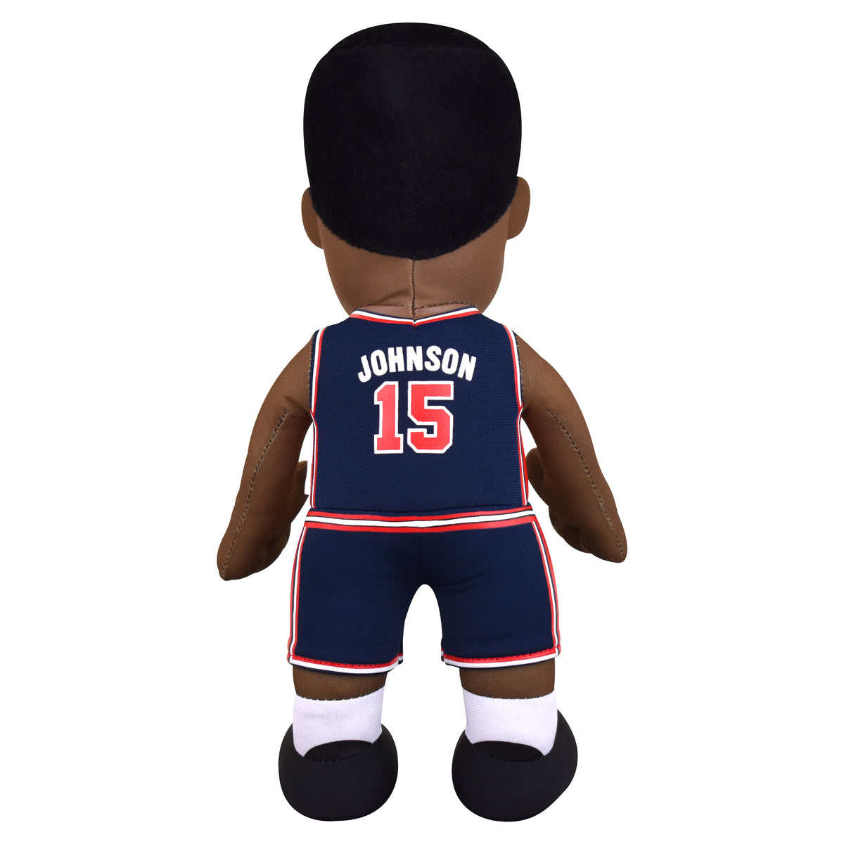 USA Basketball Bundle: Magic Johnson and Larry Bird 10&quot; Plush Figures