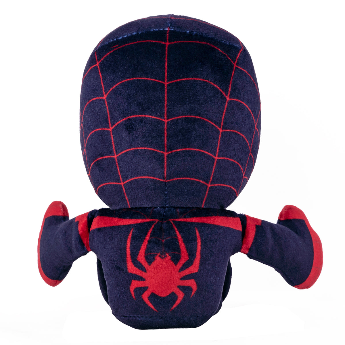 Marvel Miles Morales Ultimate Spider-Man 8&quot; Kuricha Plush