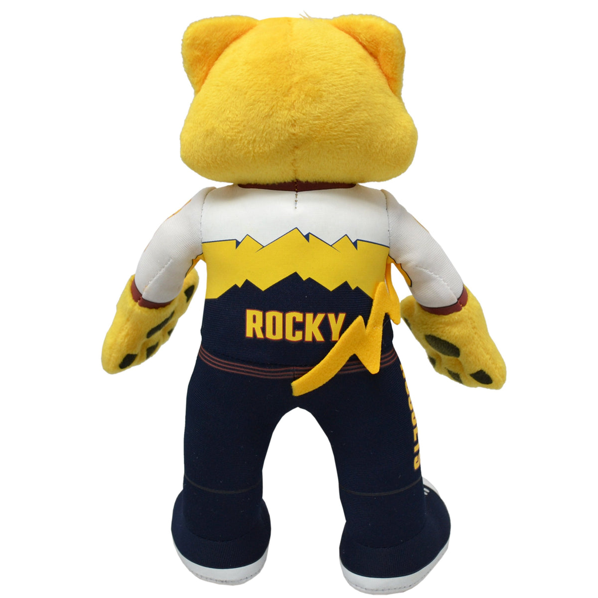 Denver Nuggets Rocky Bundle: Rocky &amp; Rocky Santa 10&quot; Plush Figures