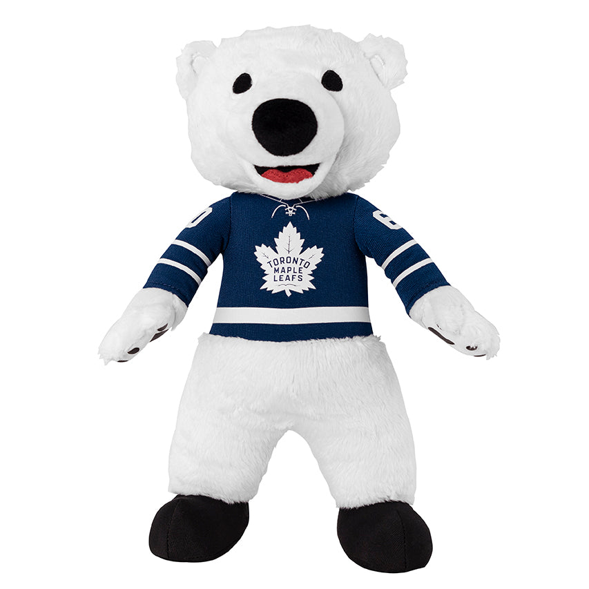 Toronto Maple Leafs Carlton 10&quot; Mascot Plush Figure