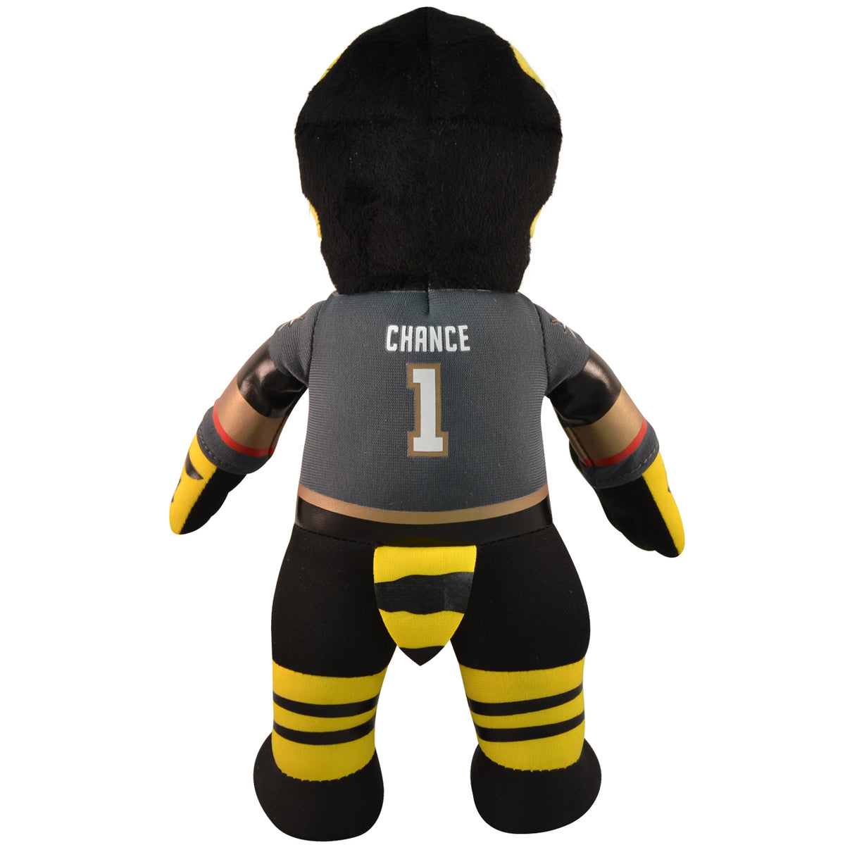 Vegas Golden Knights Bundle: William Karlsson &amp; Chance 10&quot; Plush Figures