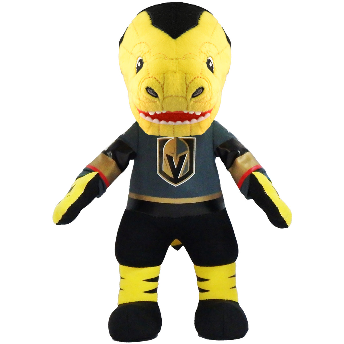 Vegas Golden Knights Bundle: William Karlsson &amp; Chance 10&quot; Plush Figures