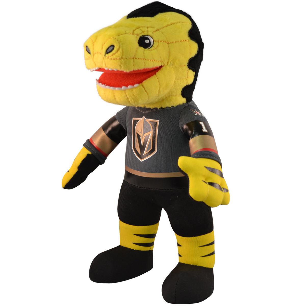 Vegas Golden Knights Bundle: William Karlsson &amp; Chance 10&quot; Plush Figures