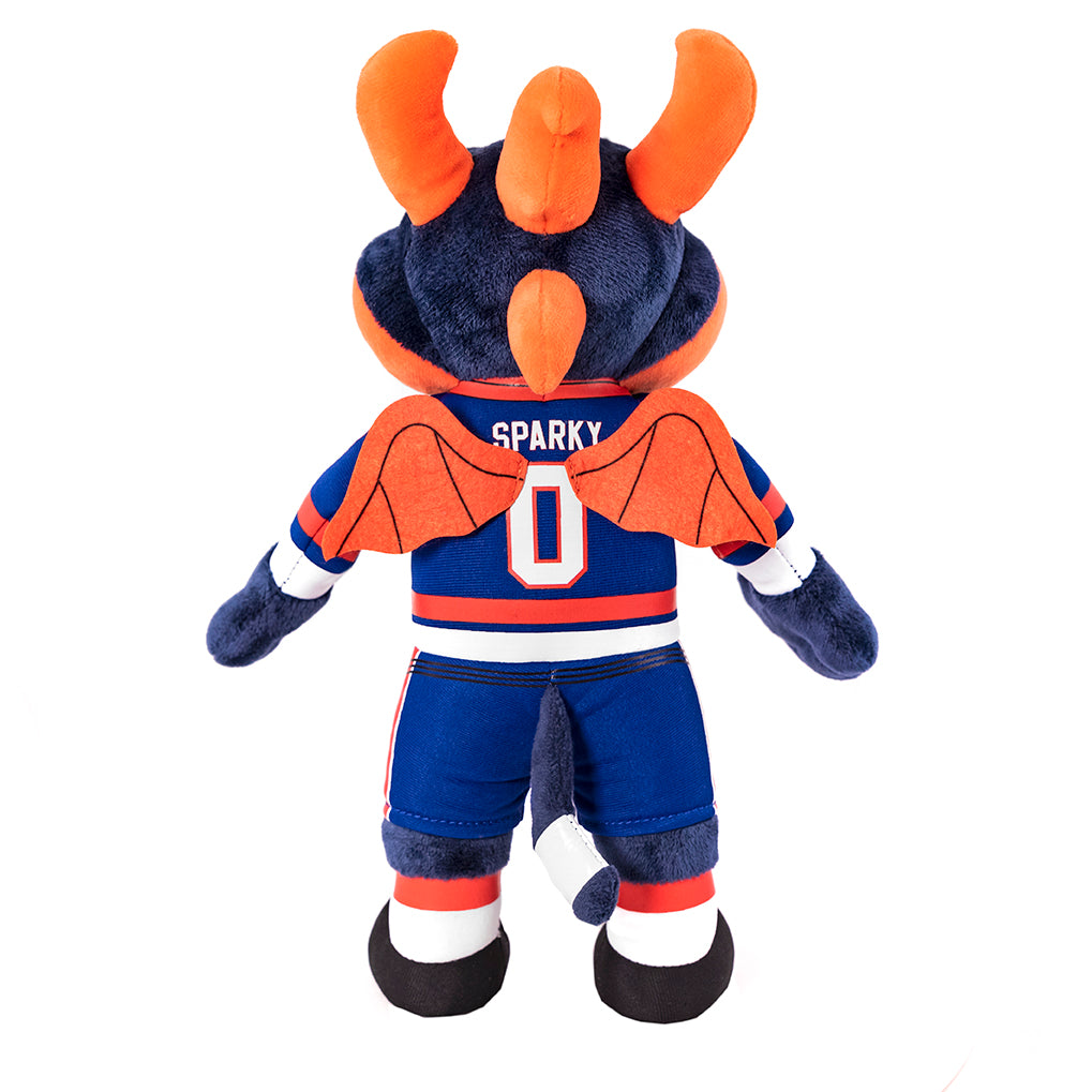 New York Islanders Sparky The Dragon 10&quot; Mascot Plush Figure