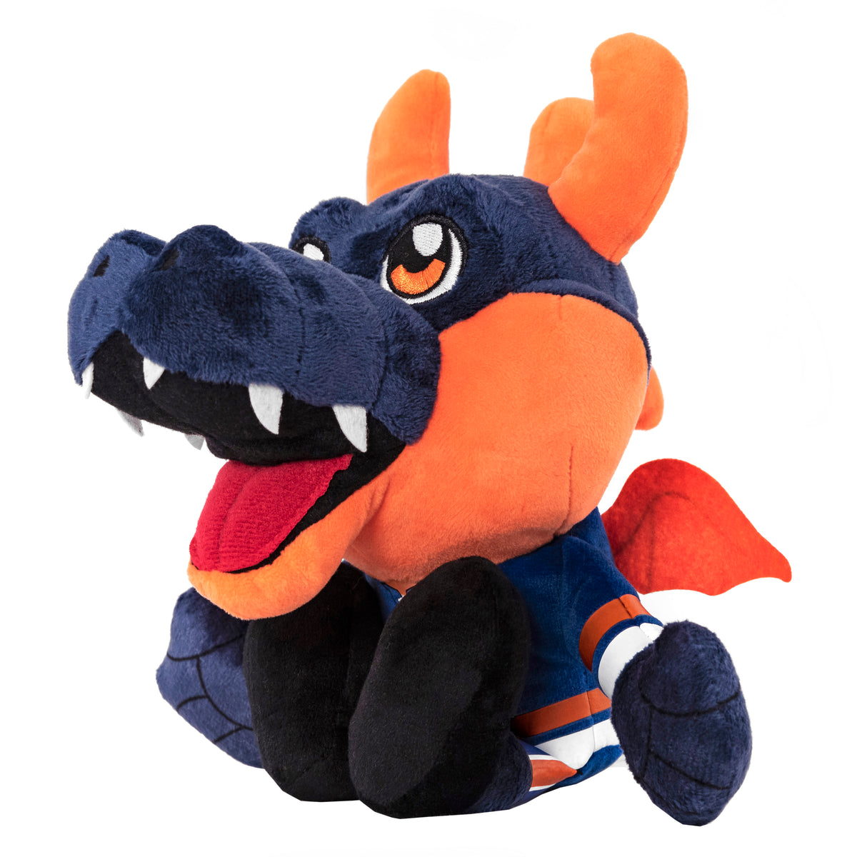 New York Islanders Sparky The Dragon 8&quot; Mascot Kuricha  Plush