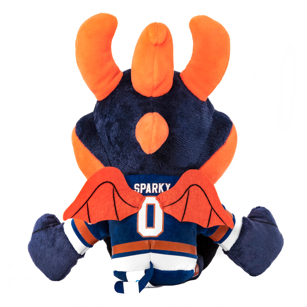 New York Islanders Sparky The Dragon 8&quot; Mascot Kuricha  Plush