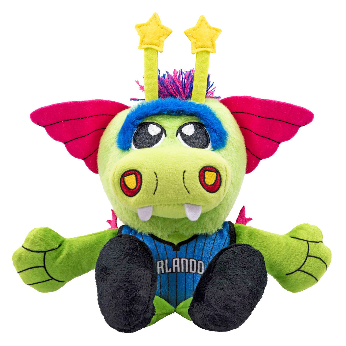 Orlando Magic Stuff The Magic Dragon 8&quot; Kuricha Plush