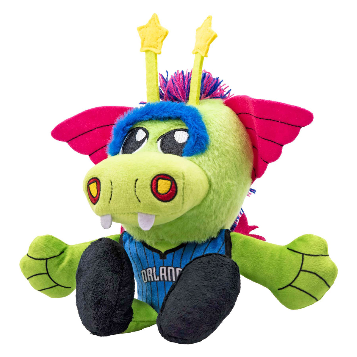 Orlando Magic Stuff The Magic Dragon 8&quot; Kuricha Plush