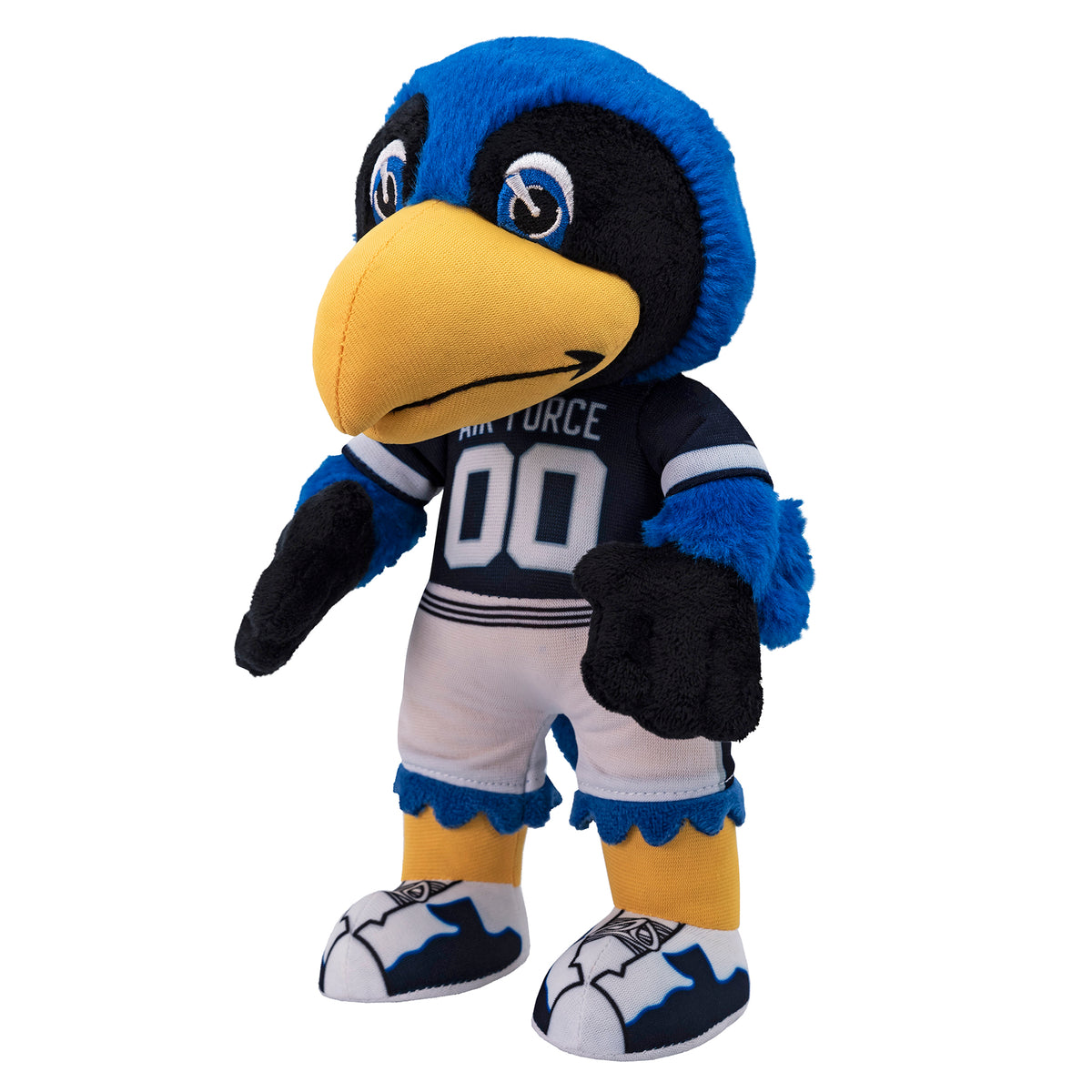 Air Force Falcons &quot;The Bird&quot; 10&quot; Mascot Plush Figure