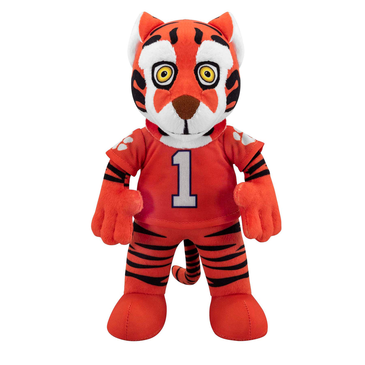 Clemson Tigers &quot;The Tiger&quot; 10&quot; Mascot Plush Figure