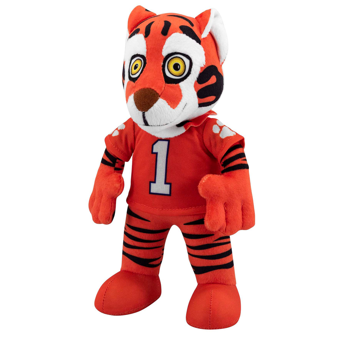 Clemson Tigers &quot;The Tiger&quot; 10&quot; Mascot Plush Figure