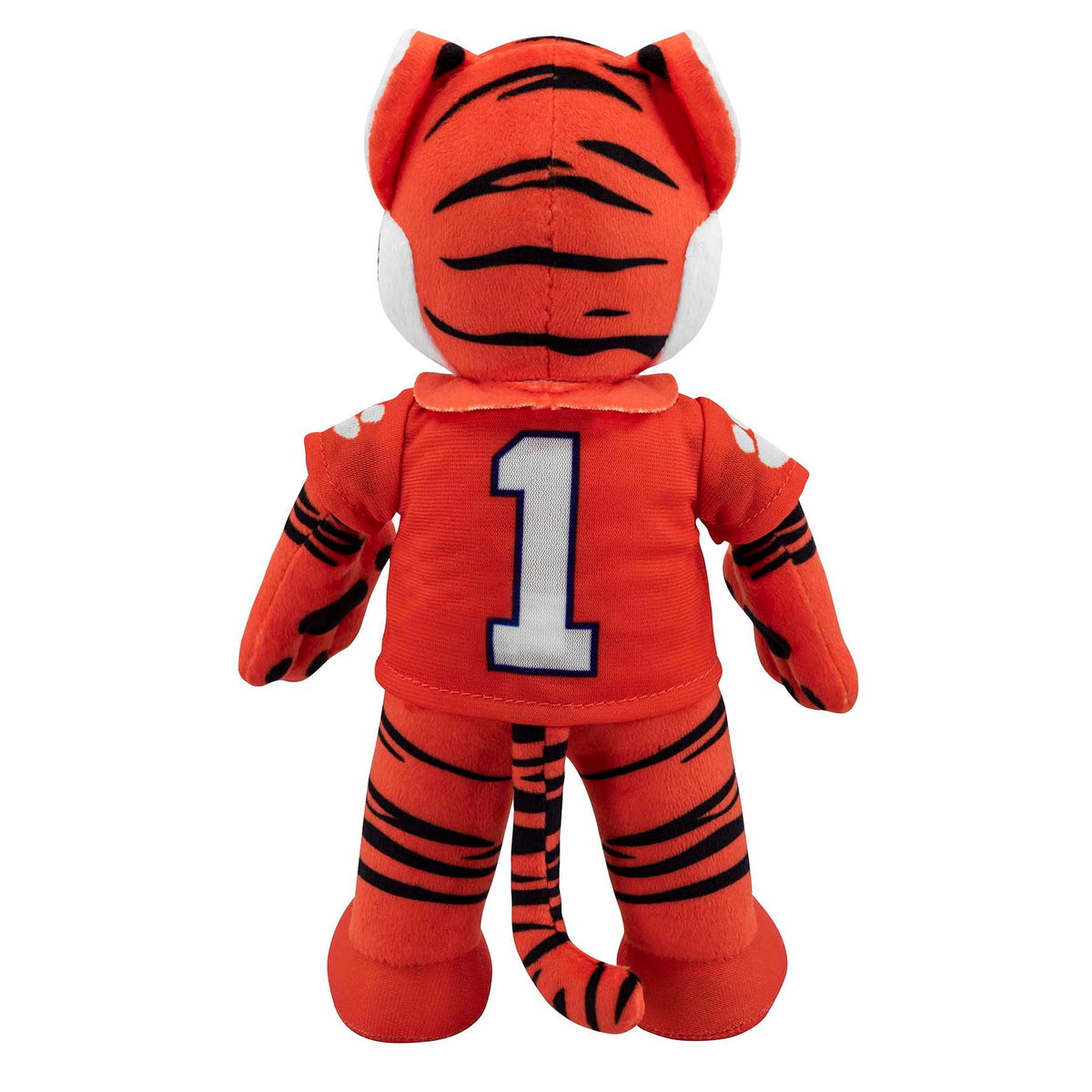 Clemson Tigers &quot;The Tiger&quot; 10&quot; Mascot Plush Figure