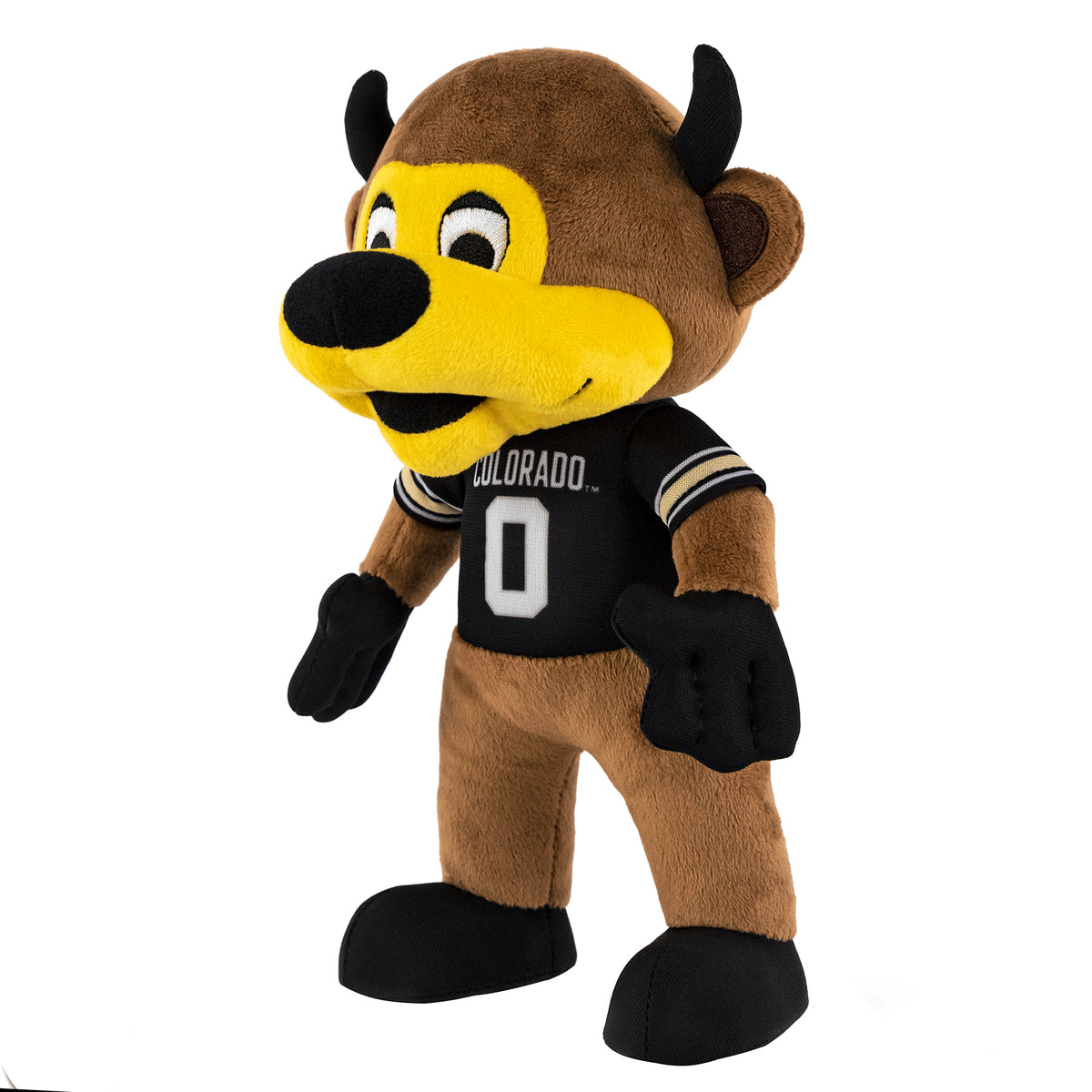 Colorado Buffaloes Chip The Buffalo 10&quot; Mascot Plush Figure