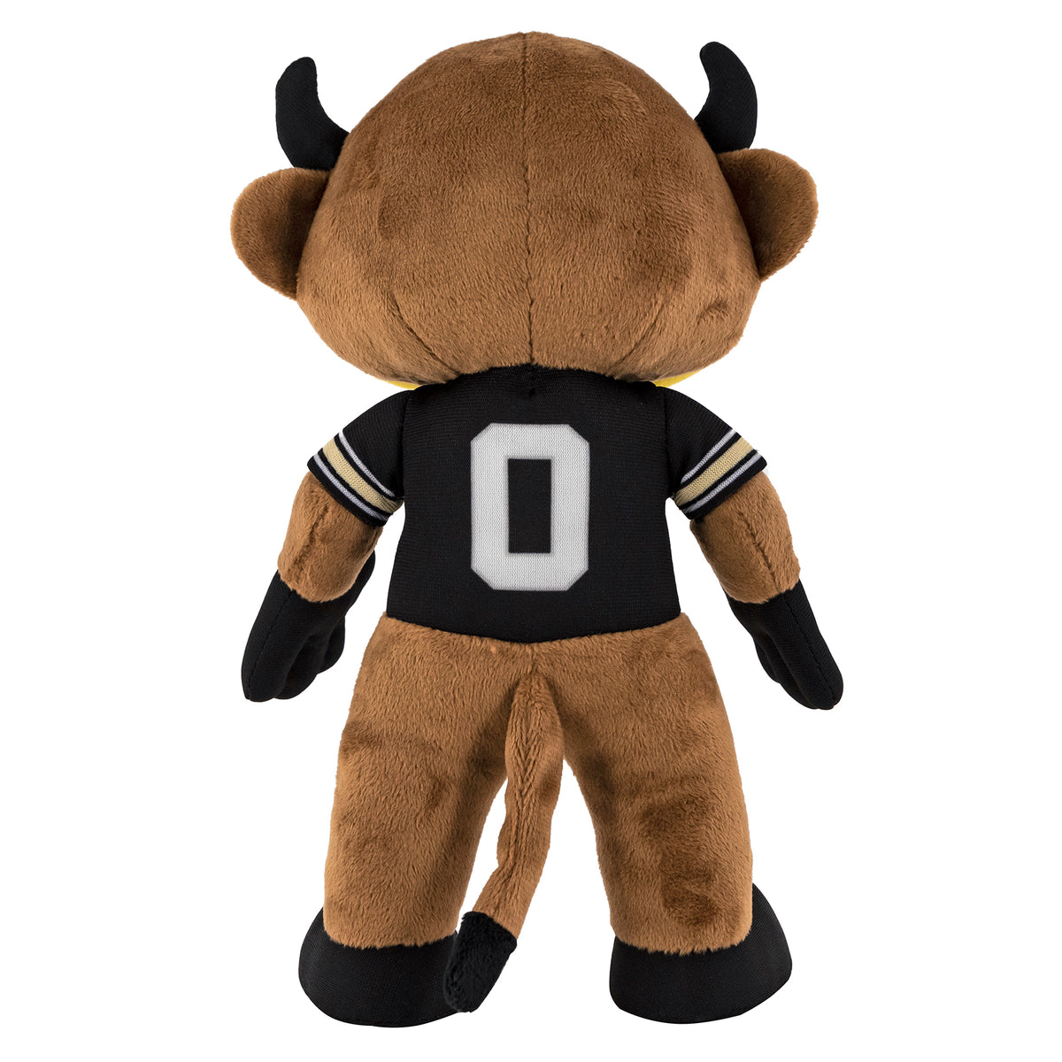 Colorado Buffaloes Chip The Buffalo 10&quot; Mascot Plush Figure