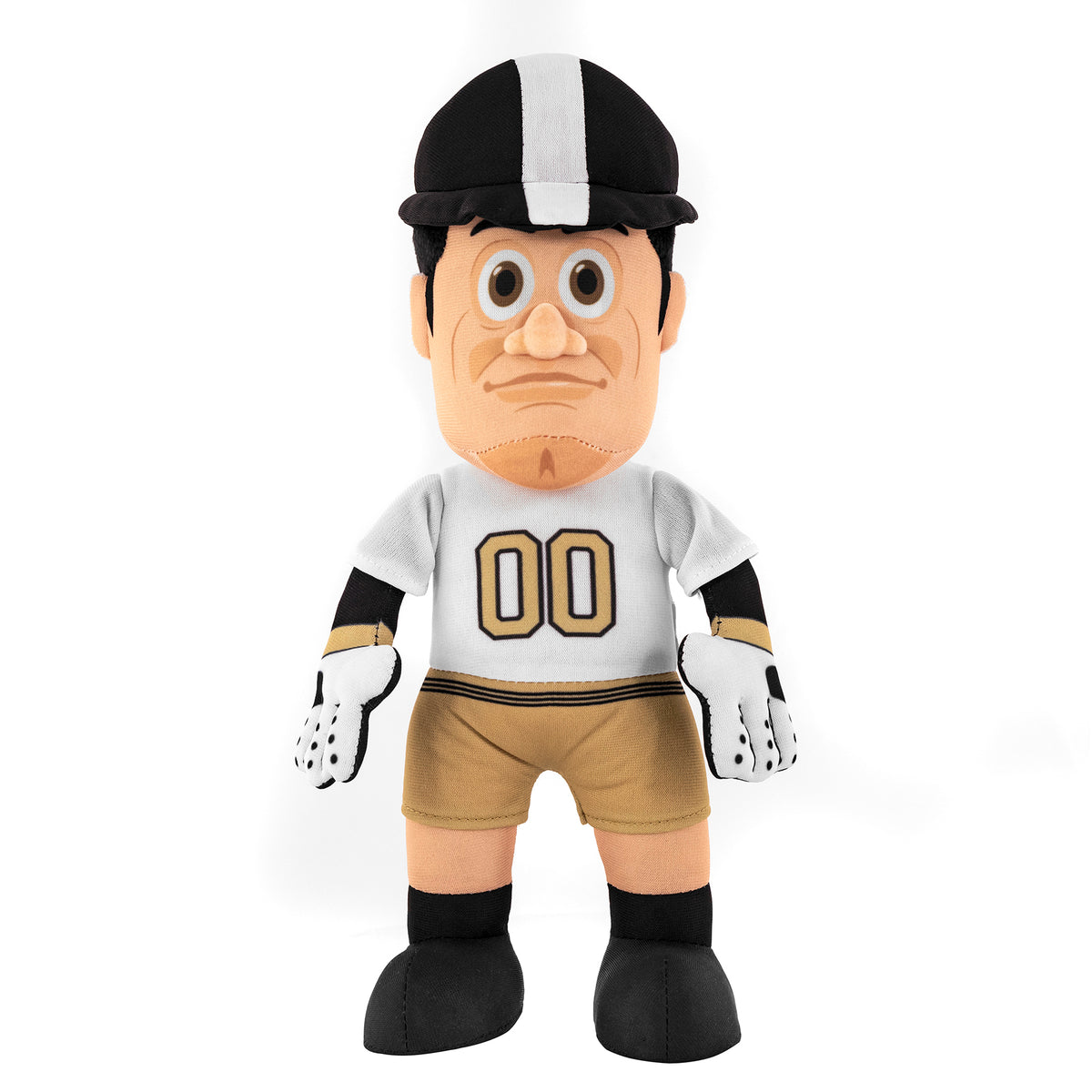 Purdue Boilermakers Pete 10&quot; Mascot Plush Figure