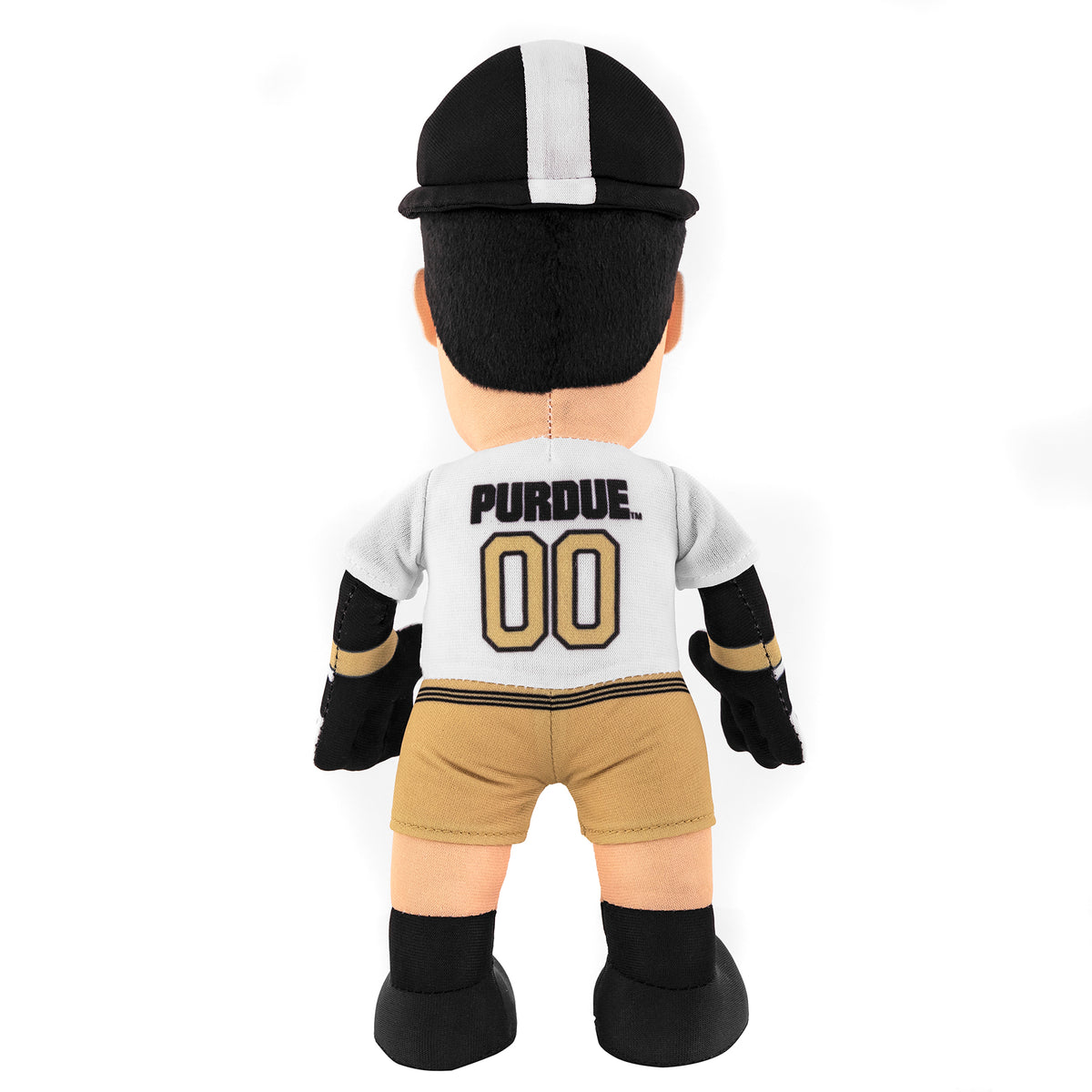 Purdue Boilermakers Pete 10&quot; Mascot Plush Figure