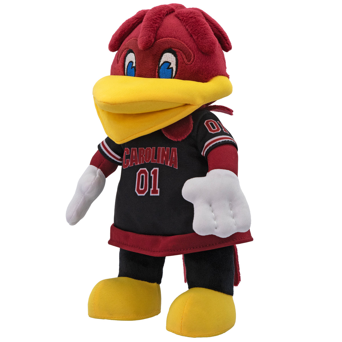 South Carolina Gamecocks Cocky 10&quot; Mascot Plush Figure