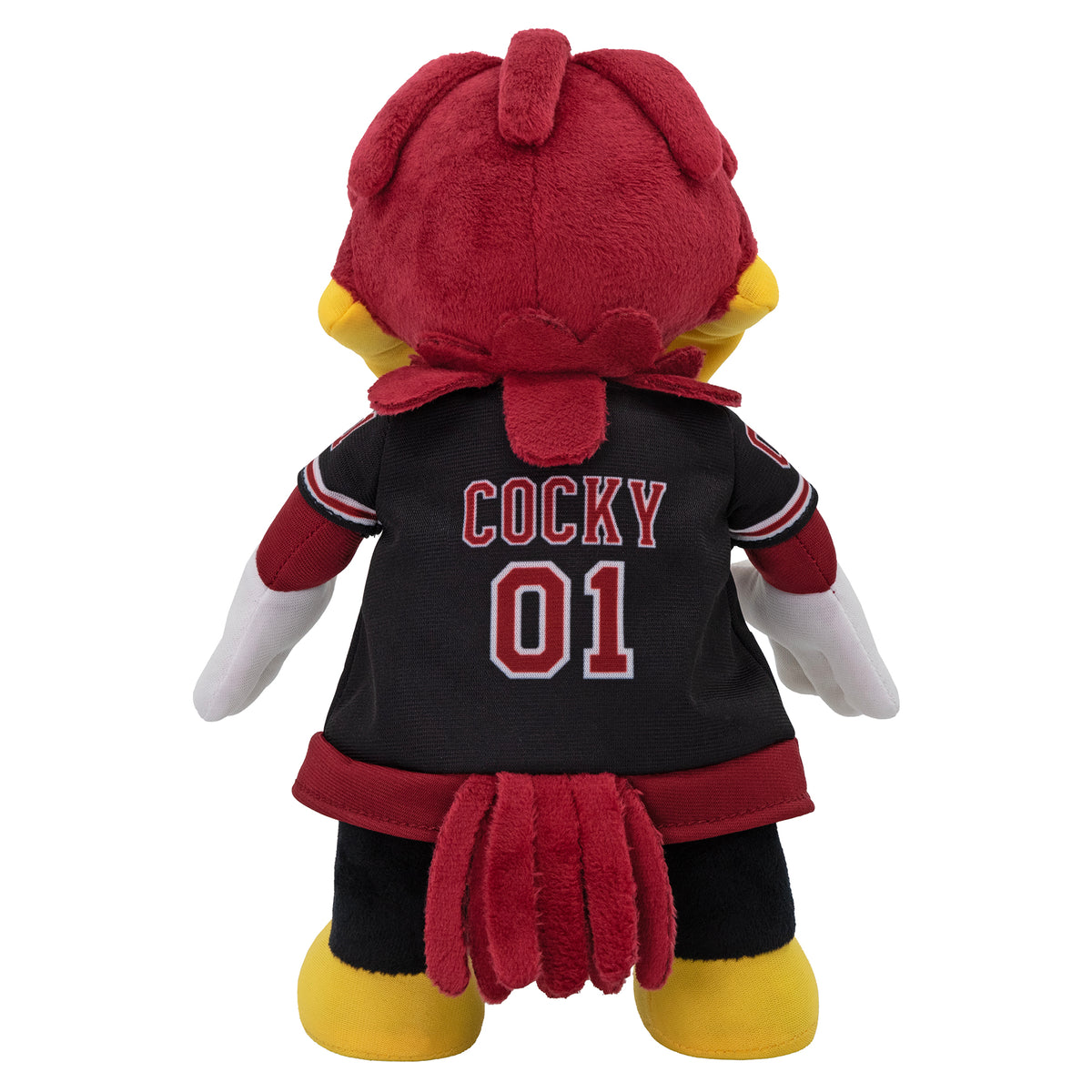 South Carolina Gamecocks Cocky 10&quot; Mascot Plush Figure