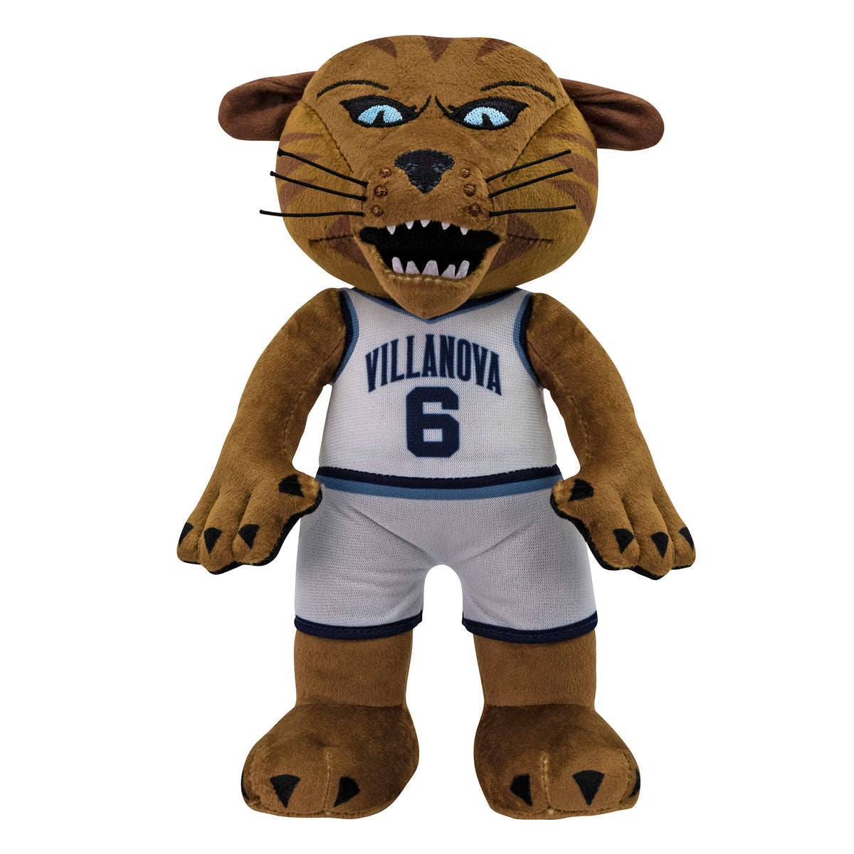 Villanova Wildcats Will D. Cat 10&quot; Mascot Plush Figure