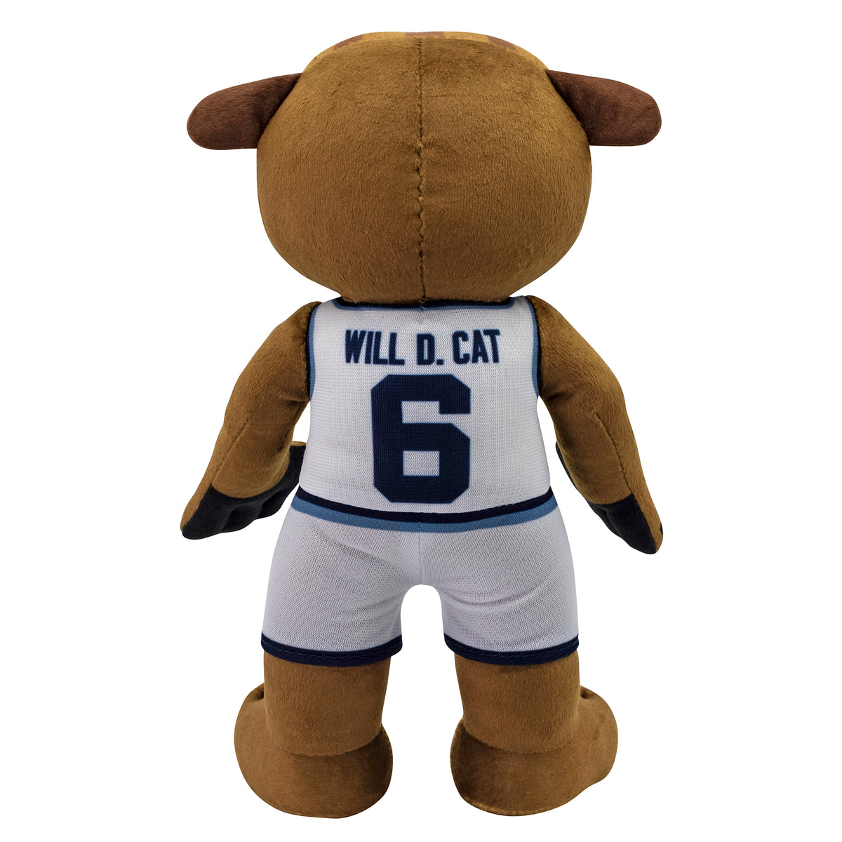 Villanova Wildcats Will D. Cat 10&quot; Mascot Plush Figure