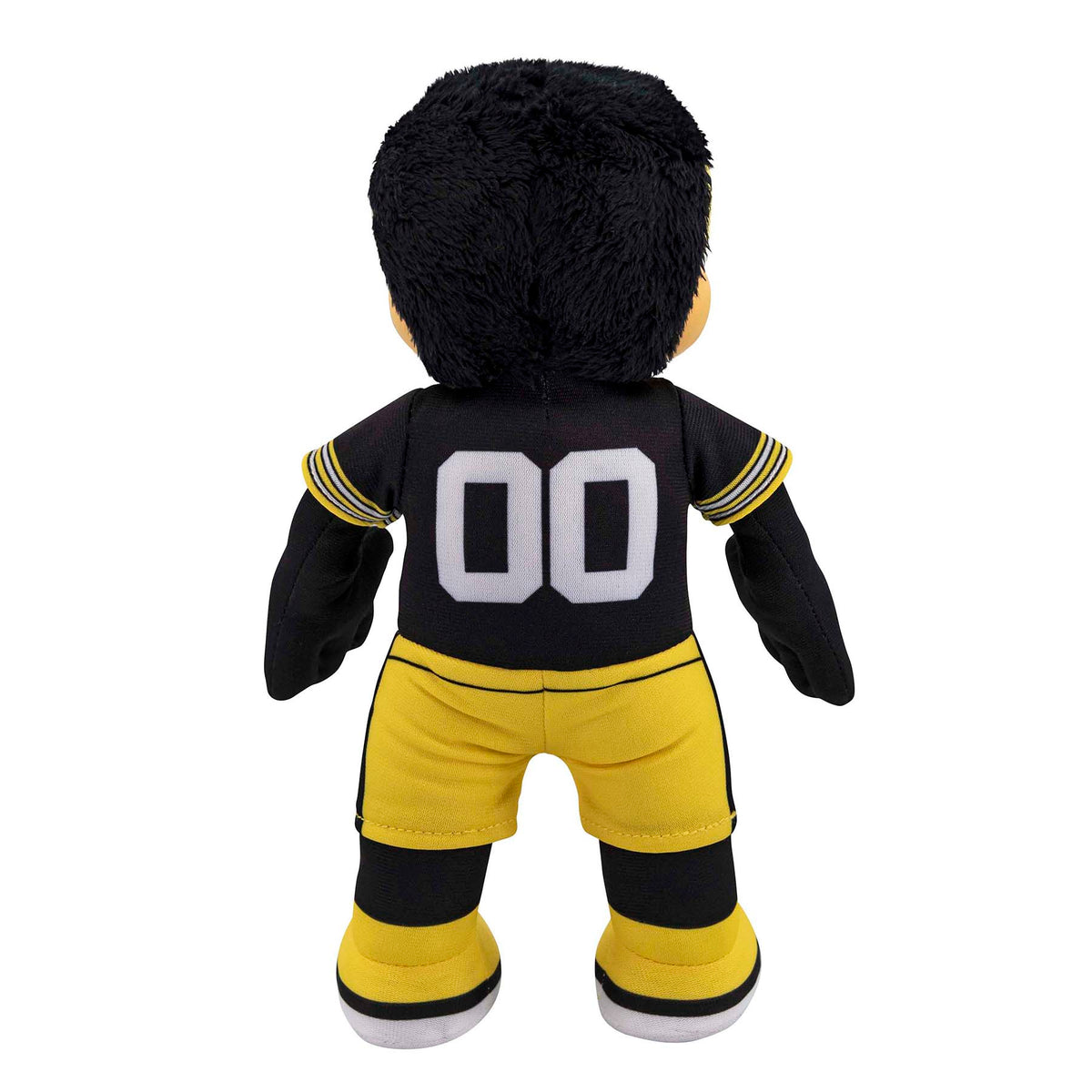 Iowa Hawkeyes Herky the Hawk 10&quot; Mascot Plush Figure