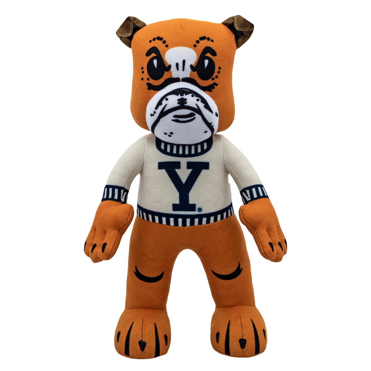 Yale Bulldogs Handsome Dan 10&quot; Mascot Plush Figure