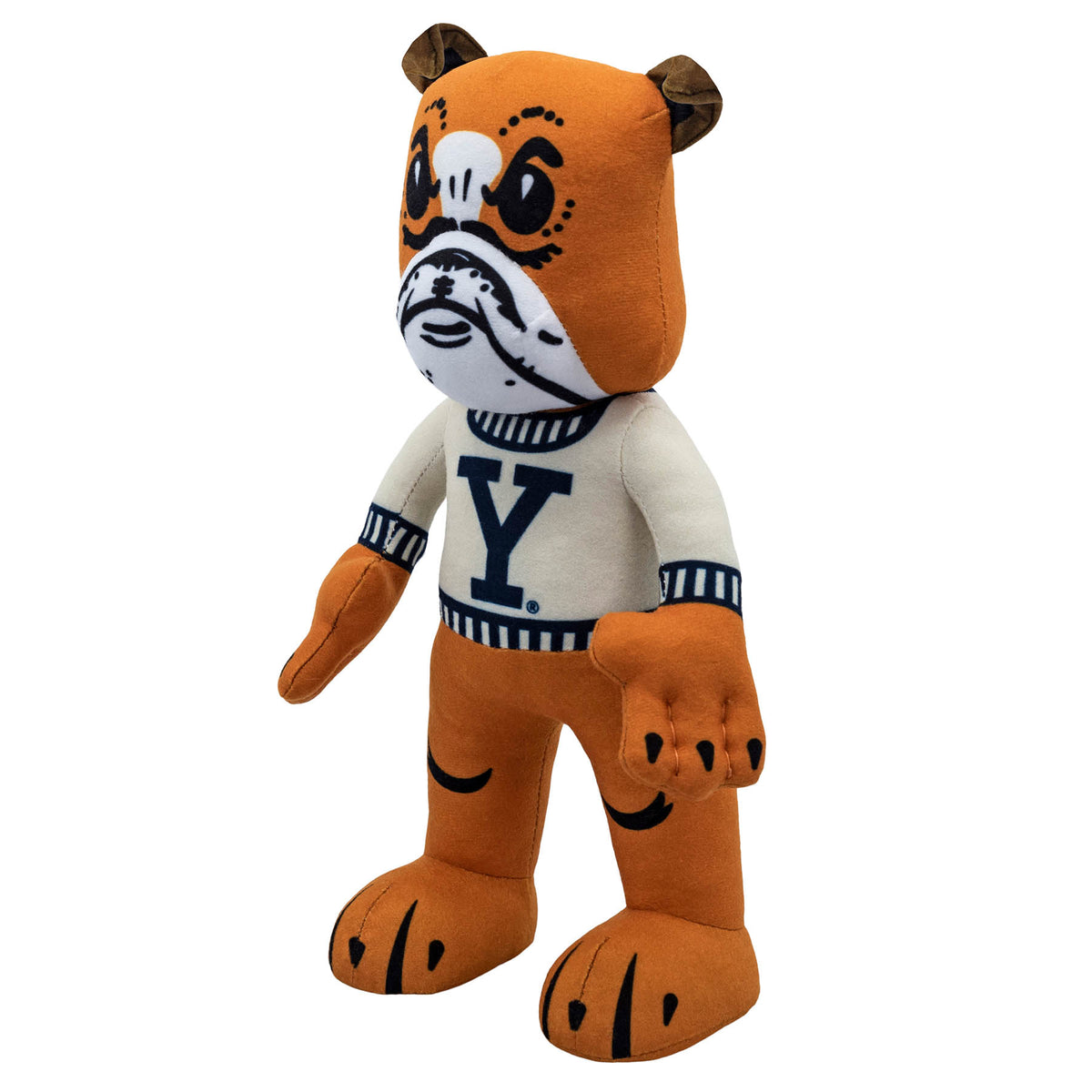 Yale Bulldogs Handsome Dan 10&quot; Mascot Plush Figure