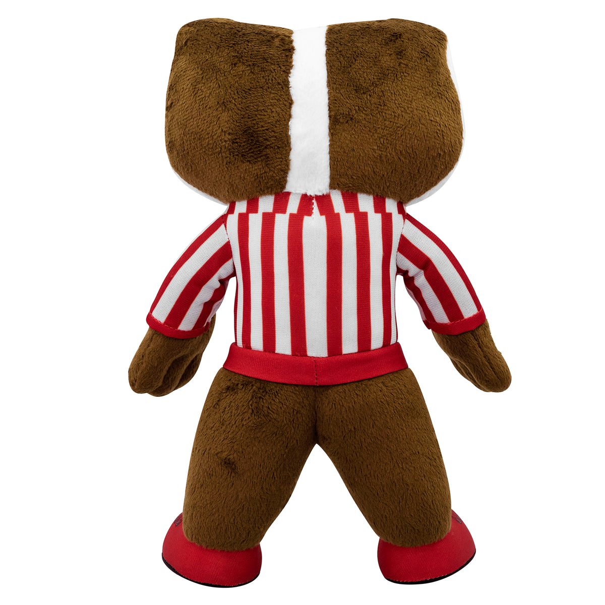 Wisconsin Badgers Bucky Badger 10&quot; Mascot Plush Figure