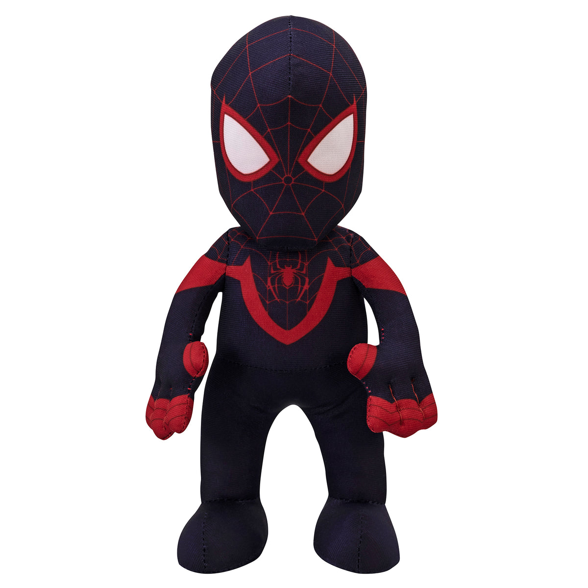 Marvel Miles Morales Spider-Man 10&quot; Plush Figure