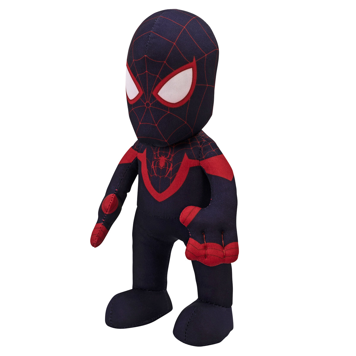 Marvel Miles Morales Spider-Man 10&quot; Plush Figure
