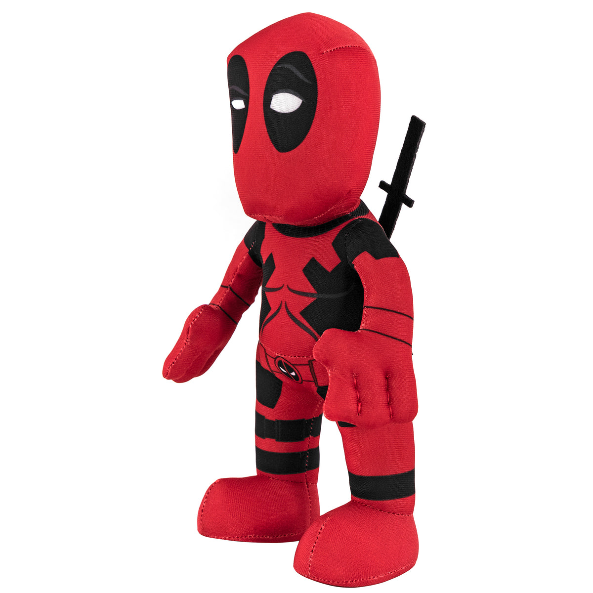 Marvel Deadpool 8&quot; Kuricha &amp; 10&quot; Plush Bundle