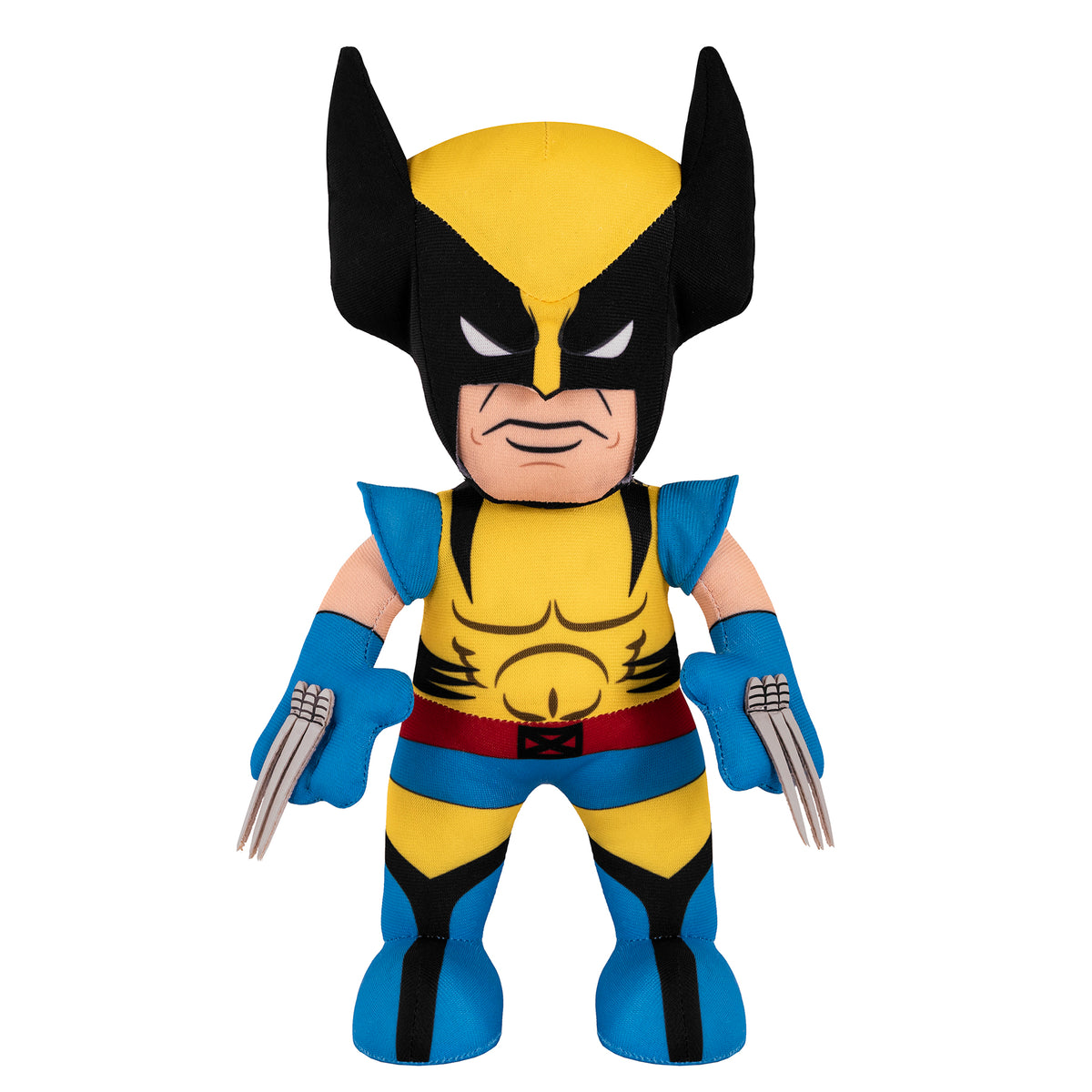 Wolverine &amp; Deadpool 10&quot; Plush Figures Bundle