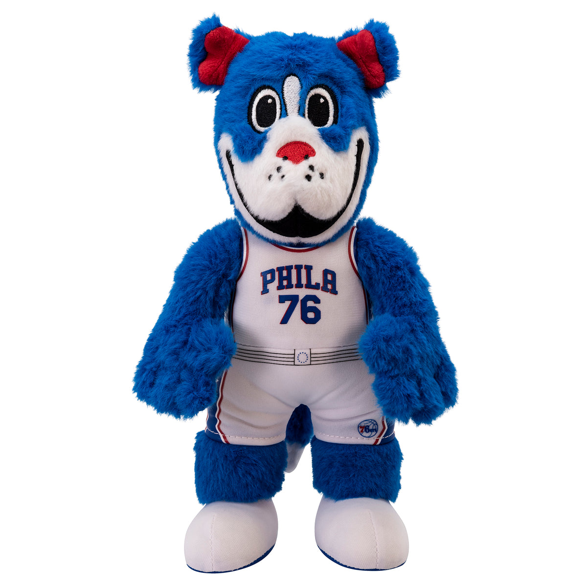 Philadelphia 76ers Mascot Franklin 10&quot; Plush Figure
