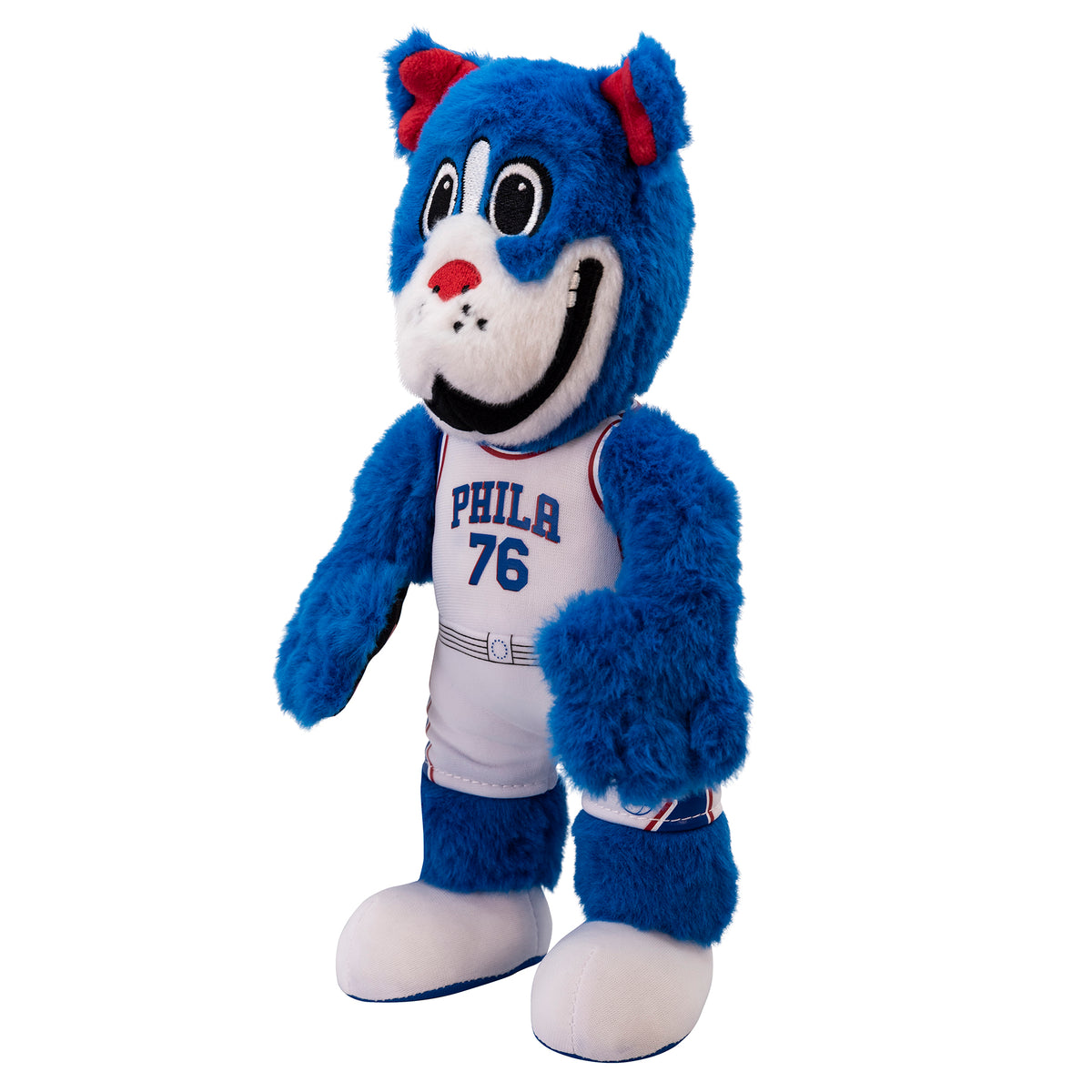 Philadelphia 76ers Mascot Franklin 10&quot; Plush Figure