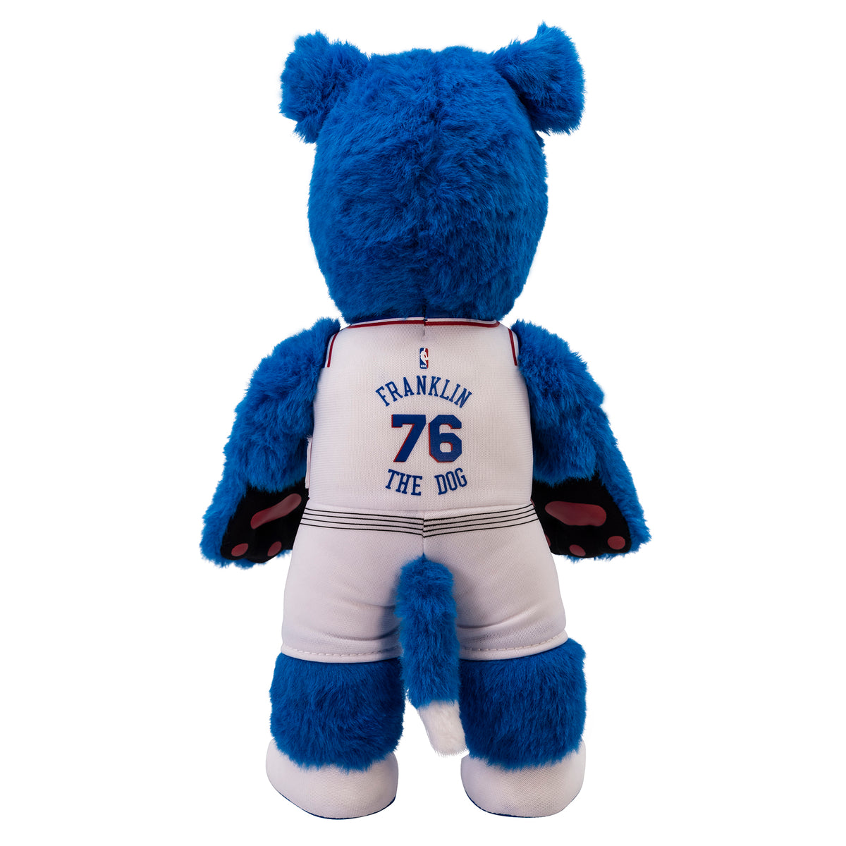 Philadelphia 76ers Mascot Franklin 10&quot; Plush Figure