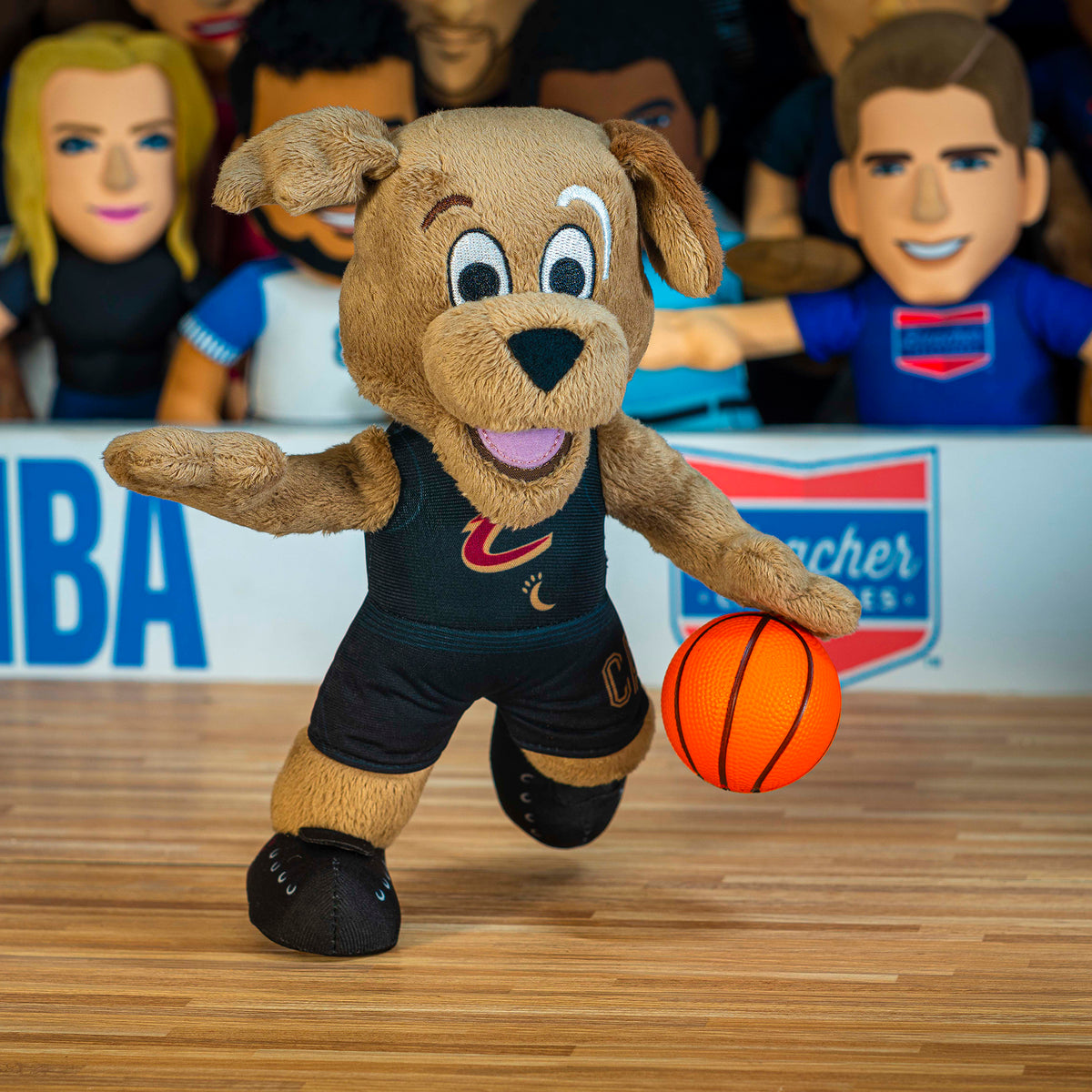 Cleveland Cavaliers Moondog 10&quot; Mascot Plush Figure