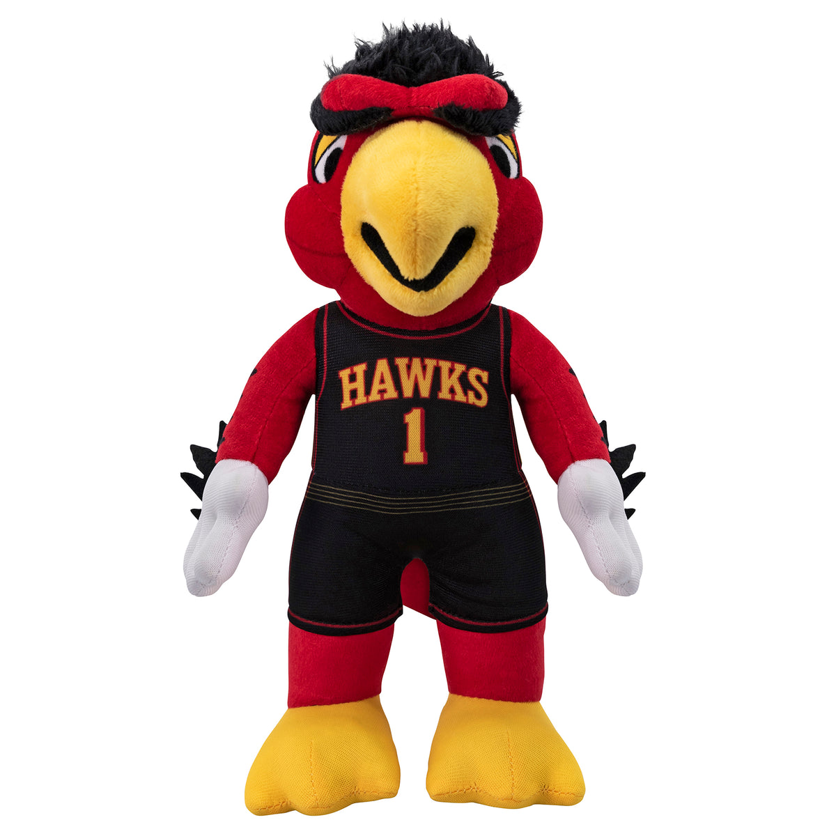 Atlanta Hawks Mascot Harry The Hawk 10&quot; Plush Figure