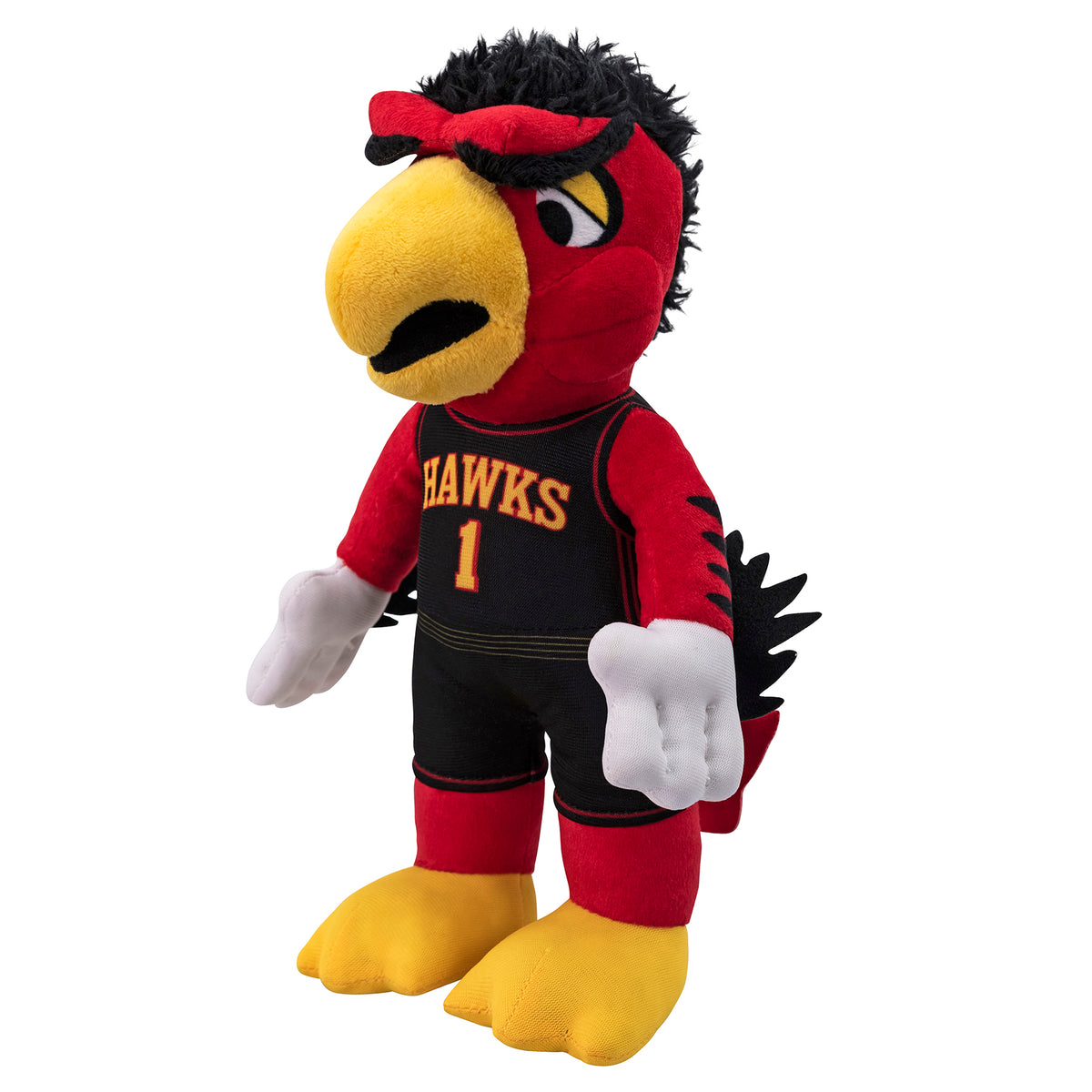 Atlanta Hawks Mascot Harry The Hawk 10&quot; Plush Figure