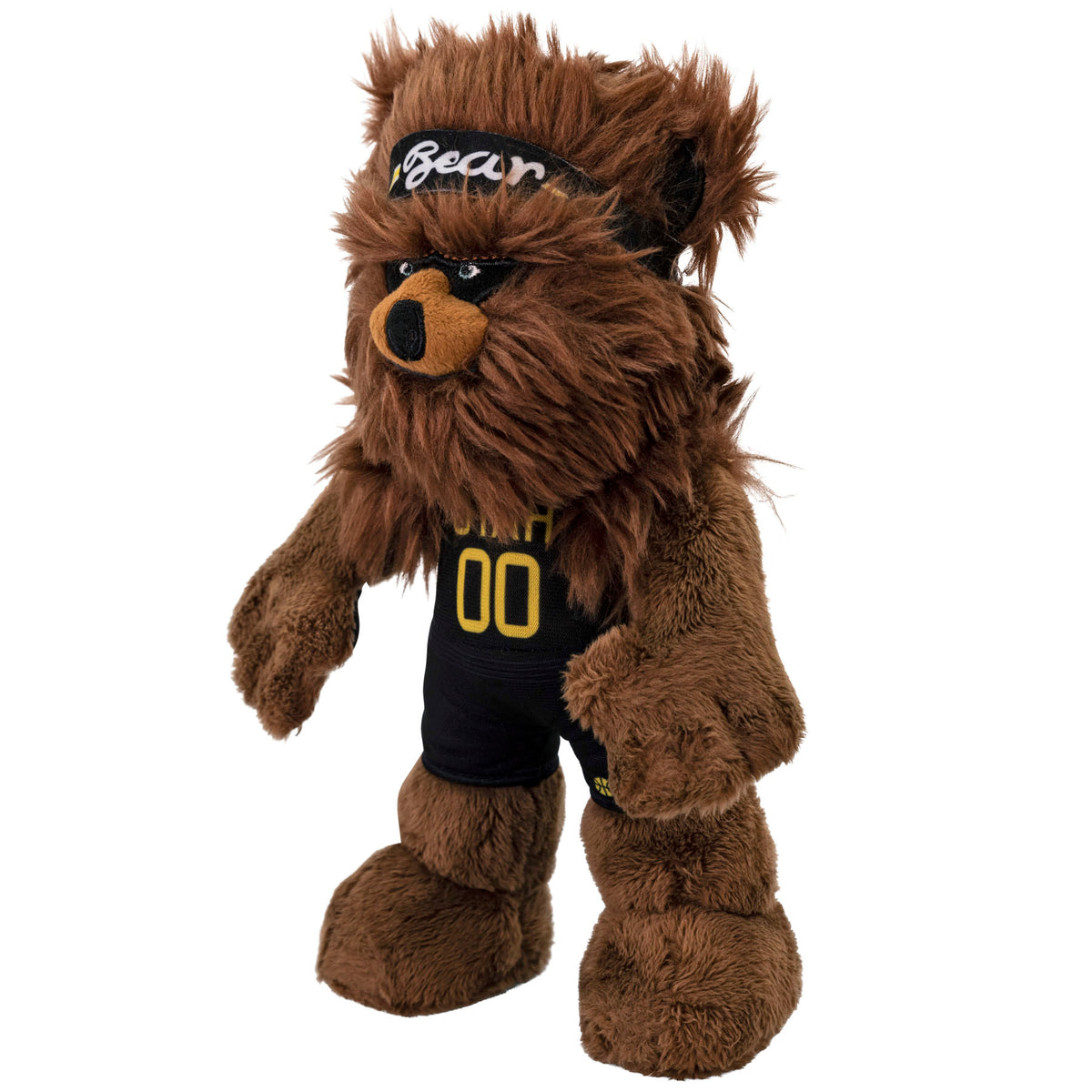 Utah Jazz Bear 10&quot; Mascot Plush Figure