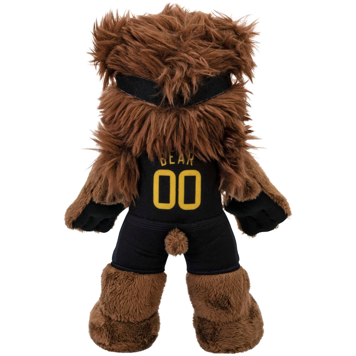 Utah Jazz Bear 10&quot; Mascot Plush Figure