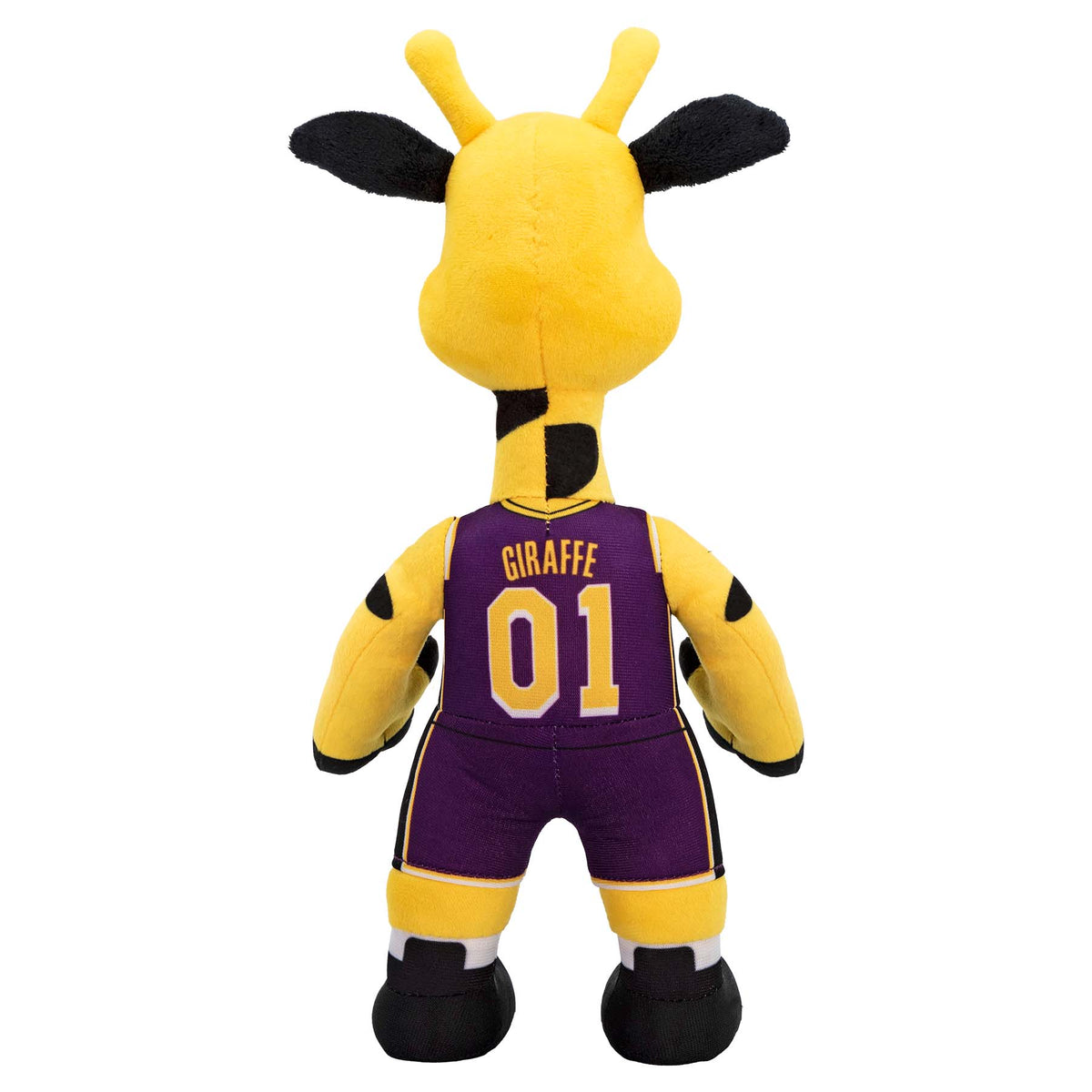 Los Angeles Lakers Giraffe 10&quot; Mascot Plush Figure