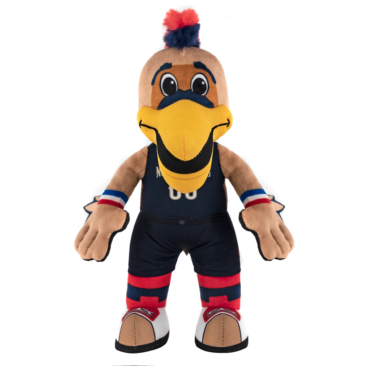 New Orleans Pelicans Pierre 10&quot; Mascot Plush Figure