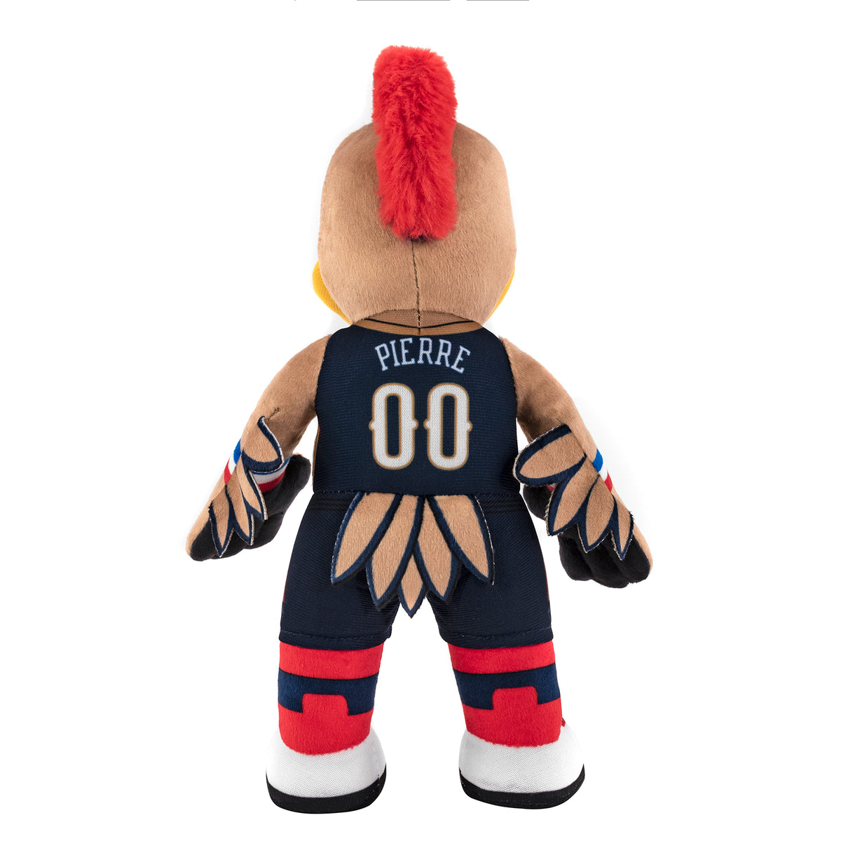 New Orleans Pelicans Pierre 10&quot; Mascot Plush Figure