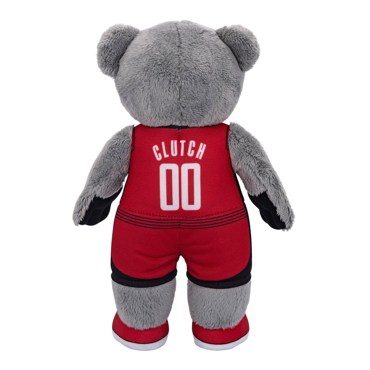 Houston Rockets Clutch Mascot Bundle: 10&quot; Plush Figure &amp; Kuricha Plushies