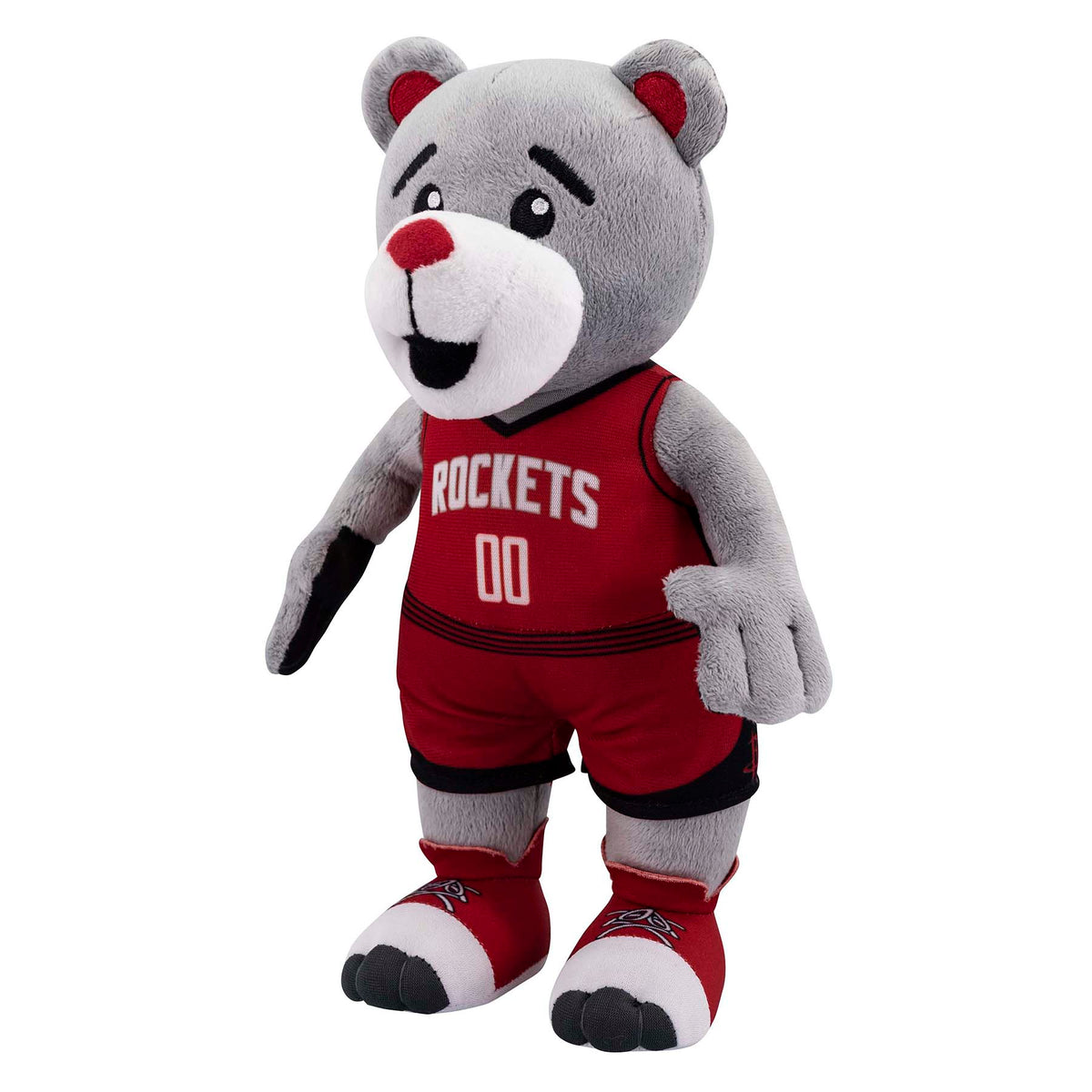 Houston Rockets Clutch 10&quot; Mascot Plush Figure