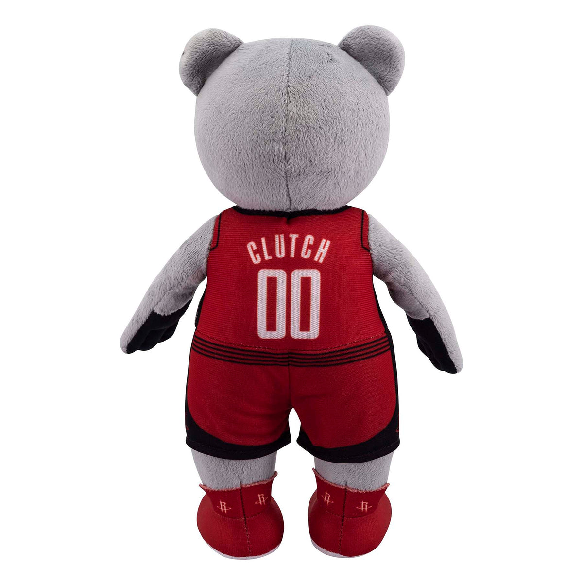 Houston Rockets Clutch 10&quot; Mascot Plush Figure