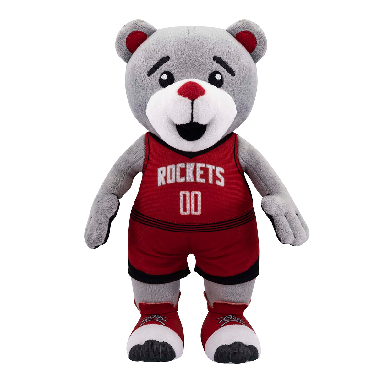 Houston Rockets Clutch 10&quot; Mascot Plush Figure