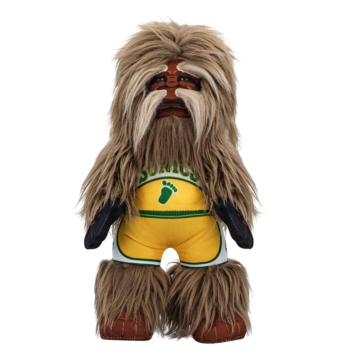 Seattle Supersonics Squatch 10&quot; Mascot Plush Figure